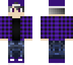 skin for purple