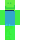 slime zombie