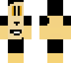 small man