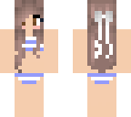 swimming bow