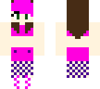 teen girl cheerleader