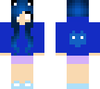 the blue gamer