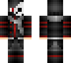 vampire v3 black hair