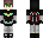 voltron black lion hoodie male