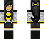 winter batman skin