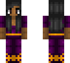 wizard scarlet
