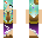 wonka girl and conest entry