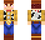 woody
