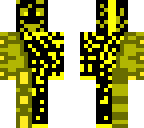 yellow gladiator