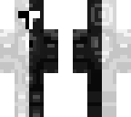 ying and yang power armor
