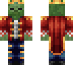 zombie king