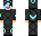 2 layer umbreon skin