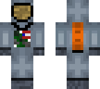 american space man
