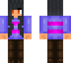 aphmau as frisk