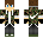 army boy