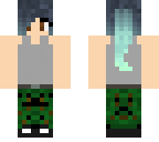 army skin