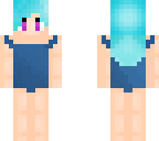 ash swimsuit