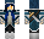 assassin girl silver 2