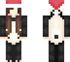 badger onsie edit christmas version