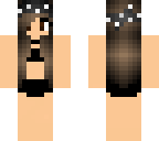 bikini wolf
