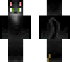 black cat edit