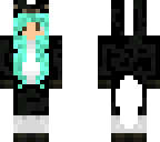 black horse