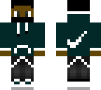 black male