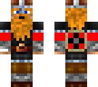 blond viking