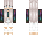 blonde cool girl