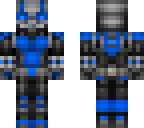 blue ant-man