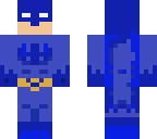 blue batman or gamerstime