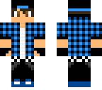 blue boy