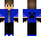 blue boy