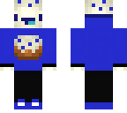 blue cake edit