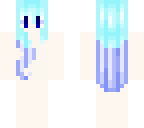 blue hair base