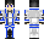 blue kirito