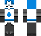 blue knight castle crasher