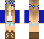 blue little kelly