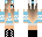blue wolf