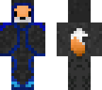 bluemueladoptedfox