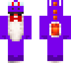 bonnie yoshi