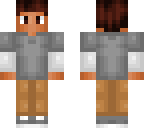 boy with gray shirt