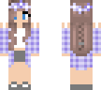 braid girl