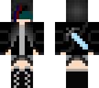broken warrior