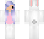 bunny chibi girl edit