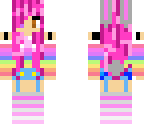 bunny pastel