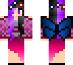 butterfly girl