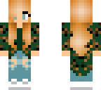 camo girl