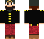 captain mario