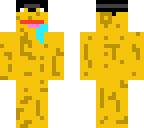cheese man